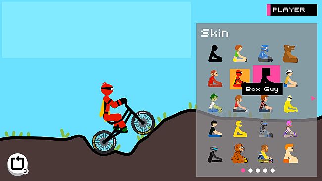 Draw Rider Remake