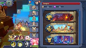 Endless World Idle RPG