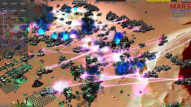 [MARS] Total Warfare - Player upgrade