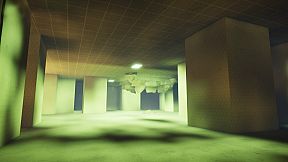 The Backrooms: Forsaken