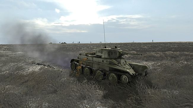 Graviteam Tactics: Furtive Spring