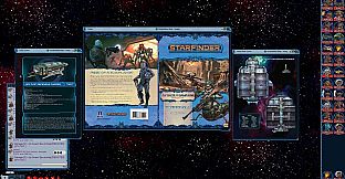 Fantasy Grounds - Starfinder RPG - Attack of the Swarm AP 3: Huskworld (SFRPG)