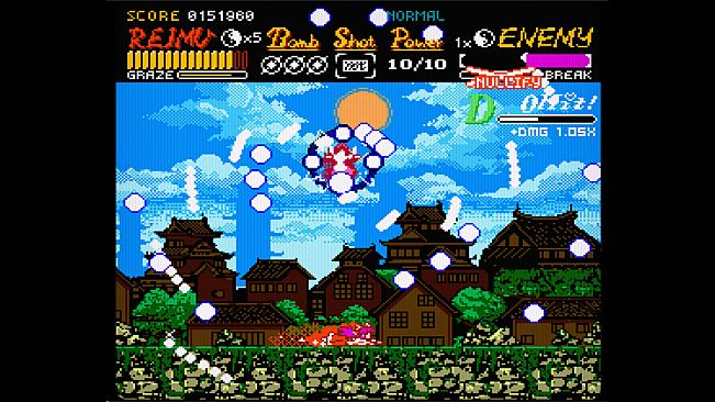 TOUHOU GAIDEN