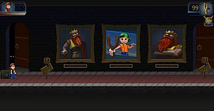 Hooligan Vasja 2: Journey through time