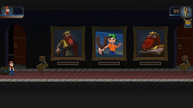 Hooligan Vasja 2: Journey through time