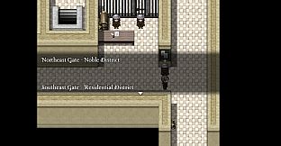 The Black Guards of Odom - Desert Town Prison