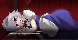 Sleeping With Sakuya Izayoi - ASMR DLC