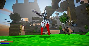 Glitched? or Programmed that Way?