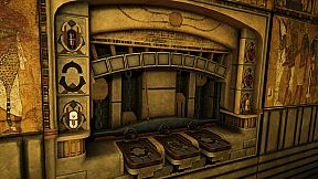 Pyramids and Aliens: Escape Room