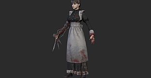 灵魂筹码 - 血仆“血奴娇”套装