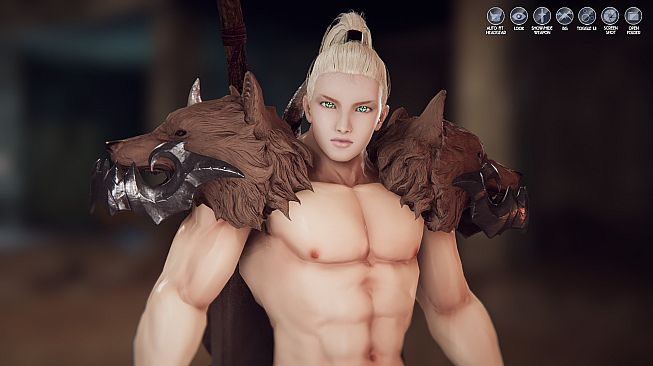 League of Maidens Haydee Edition