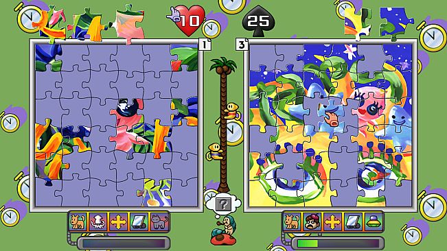 ジグソーワールド