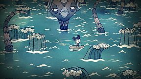 Don't Starve: Giant Edition + Shipwrecked Expansion
