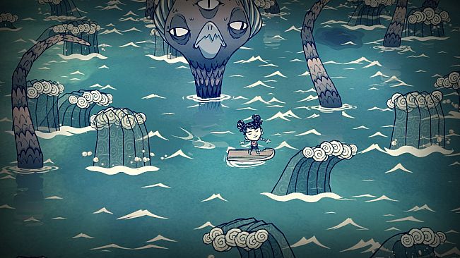 Don't Starve: Giant Edition + Shipwrecked Expansion