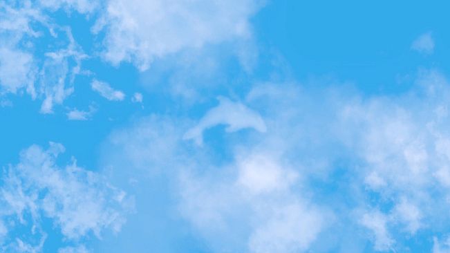 Cloudgazer: A Game About Watching Clouds