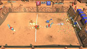 Alpaca Ball: Allstars