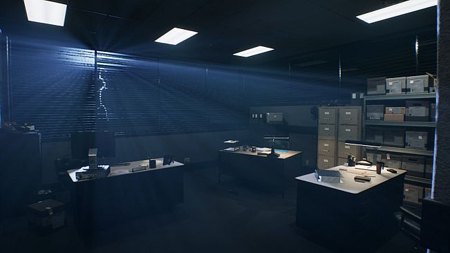 Dark Mind: Morpheus Protocol