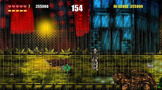 City of Rott: Streets of Rott