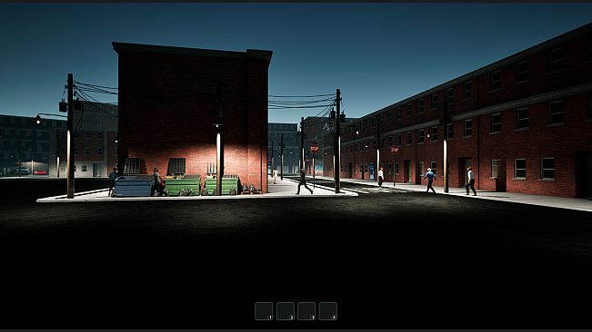 Contrabandism Simulator