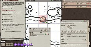 Fantasy Grounds - D&D Adventurers League 10-01 The Frozen North