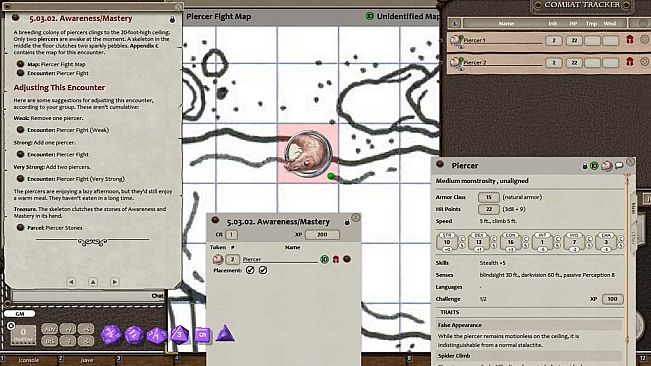 Fantasy Grounds - D&D Adventurers League 10-01 The Frozen North