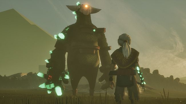 Nyra and the Garden of Moros