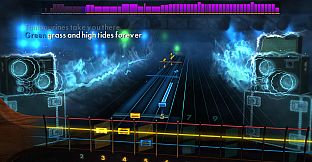 Rocksmith 2014 Edition – Remastered – The Outlaws - “Green Grass & High Tides”