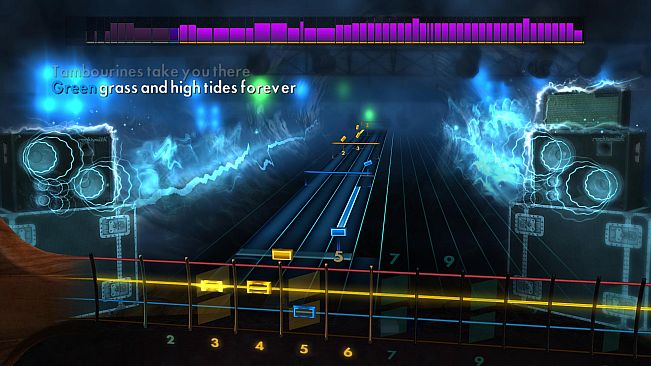 Rocksmith 2014 Edition – Remastered – The Outlaws - “Green Grass & High Tides”