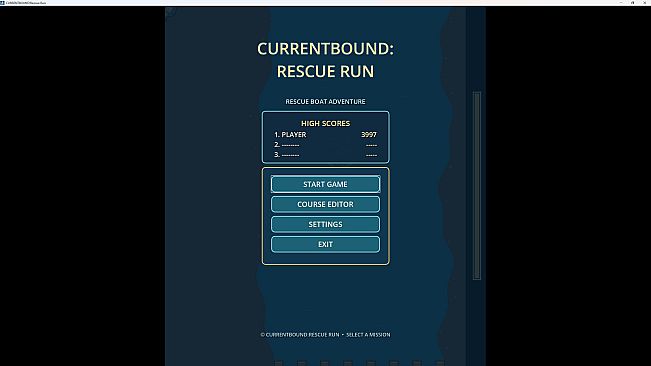 CURRENTBOUND:Rescue Run