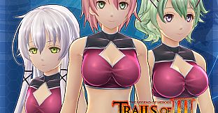 The Legend of Heroes: Trails of Cold Steel III  - Faculty Swimsuit Set