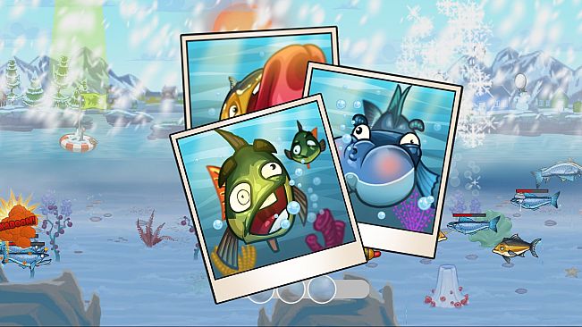 Dynamite Fishing - World Games