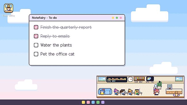 Cutie Office