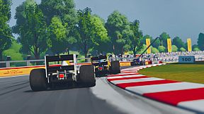 Formula Legends