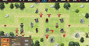Random Fantasy Defense