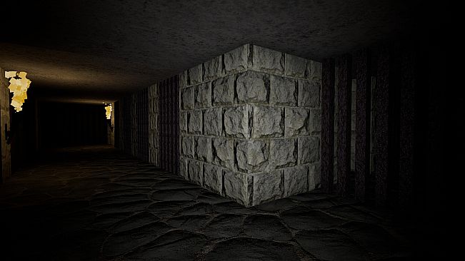 Hell: distant lights