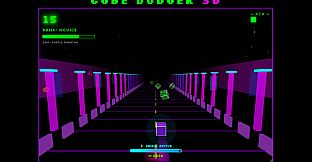 Cube Dodger 3D
