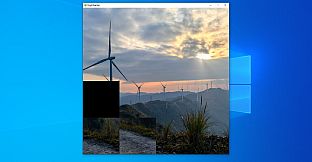 Damashan Mountain in Guangxi Binyang County