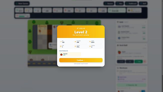 Store Tycoon Simulator