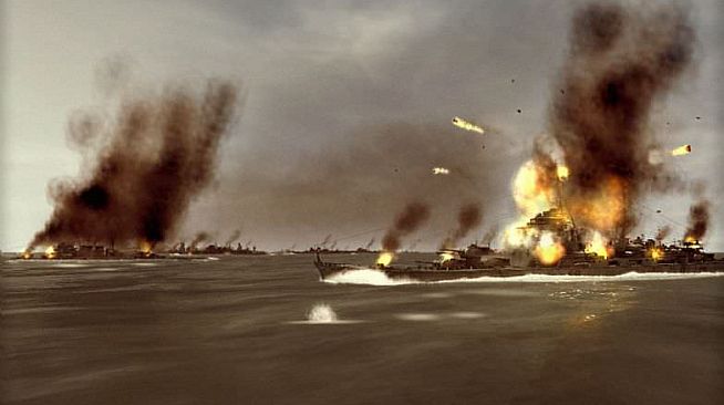 Silent Hunter 4: Wolves of the Pacific
