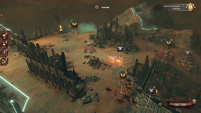 Warhammer 40,000: Battlesector