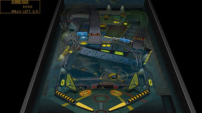 Fantastic Pinball Thrills