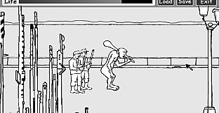 The Last Escape of Yeti