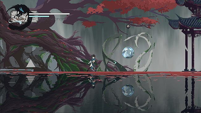 Bladeless Sword: Tale of Qin