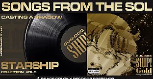 HIBIKI of the Cosmos - SFS: The Gun-Dog Digital Soundtrack