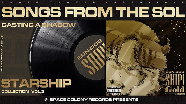 HIBIKI of the Cosmos - SFS: The Gun-Dog Digital Soundtrack