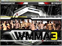 World of Mixed Martial Arts 3