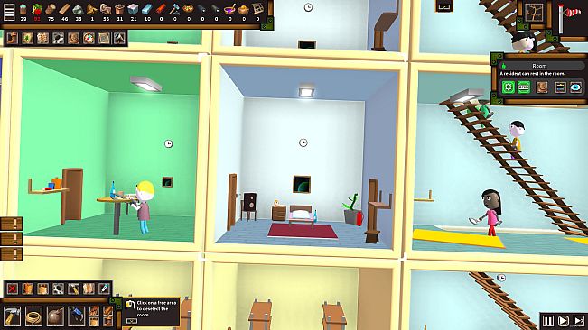 Tree House Survivors