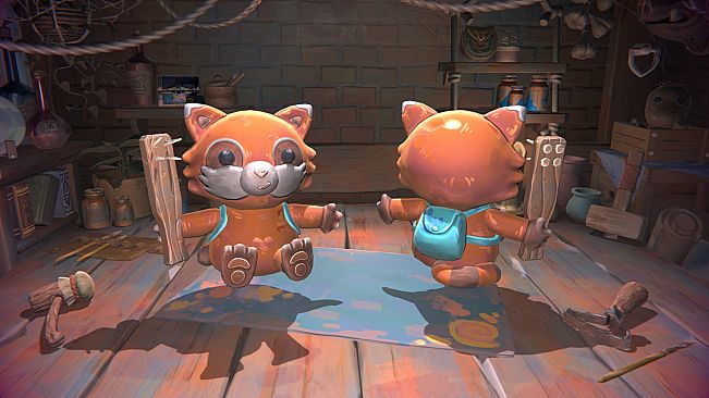 Trash Goblin - Spiffo Plush Trinket
