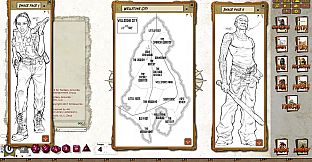 Fantasy Grounds - Wellstone City (Savage Worlds)