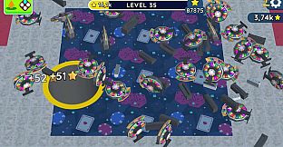 Hole io: Casino DLC